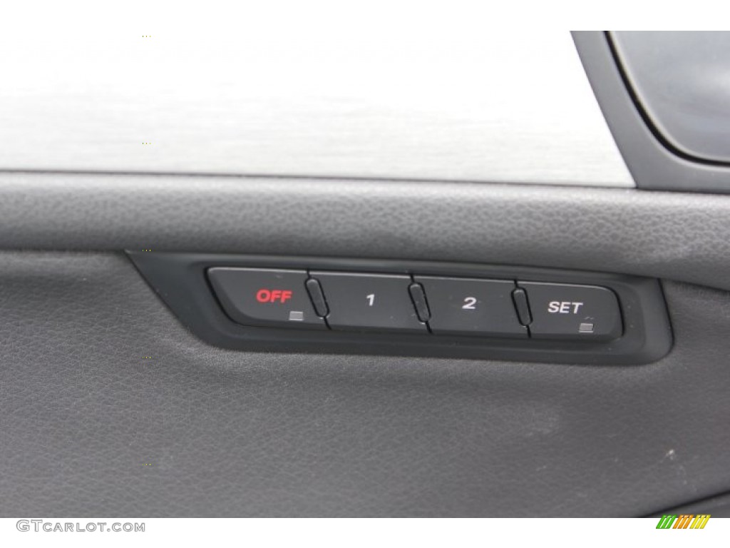 2013 Audi Q5 3.0 TFSI quattro Controls Photo #91584974