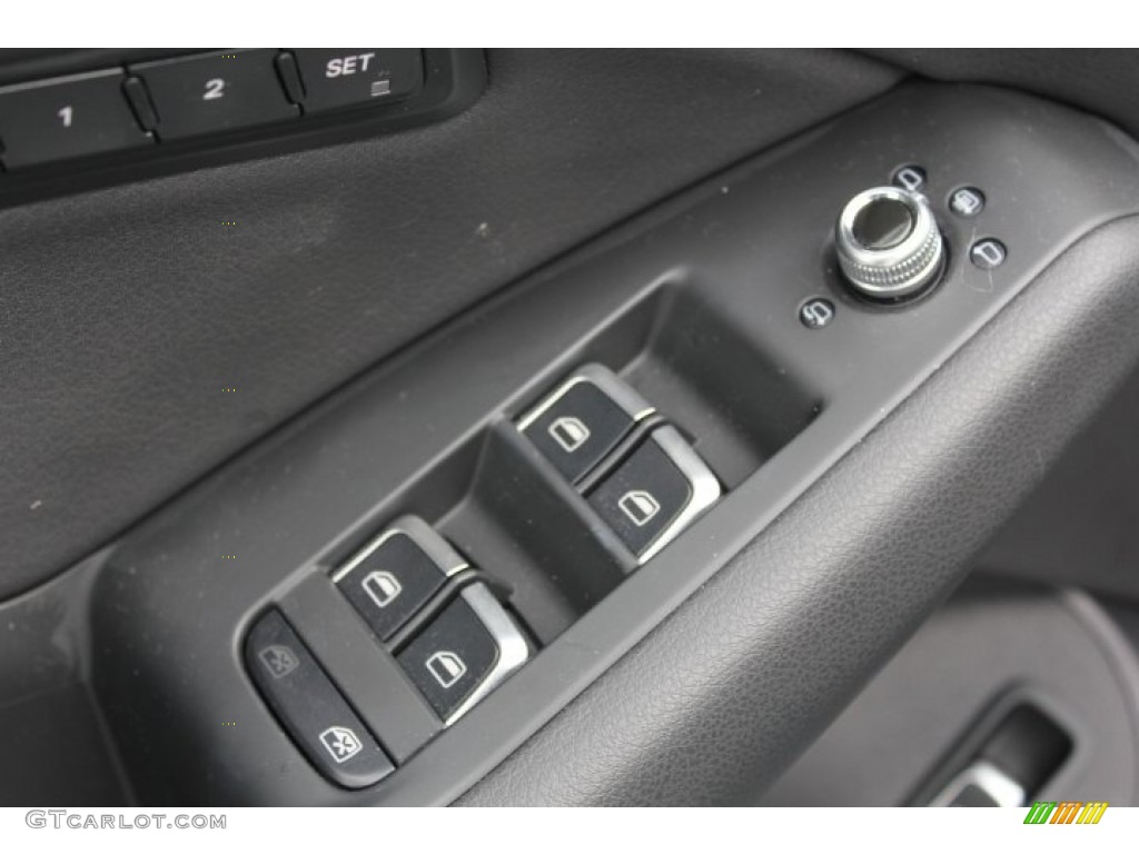 2013 Audi Q5 3.0 TFSI quattro Controls Photo #91584995