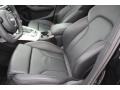 Black Front Seat Photo for 2013 Audi Q5 #91585064