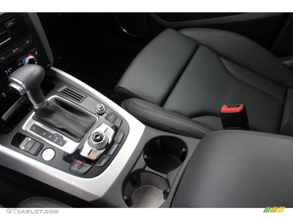 2013 Audi Q5 3.0 TFSI quattro Transmission Photos
