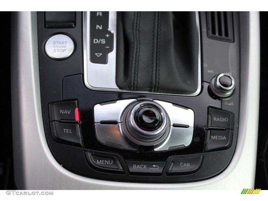 2013 Audi Q5 3.0 TFSI quattro Controls Photo #91585277