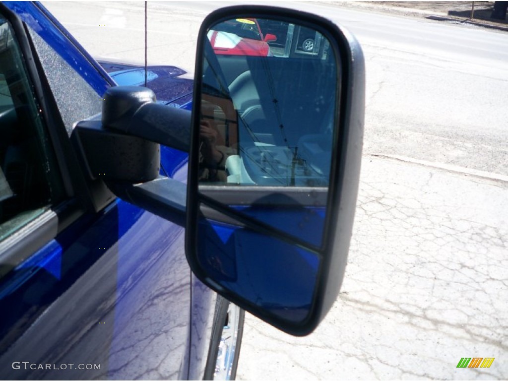 2014 Silverado 1500 WT Regular Cab 4x4 - Blue Topaz Metallic / Jet Black/Dark Ash photo #12