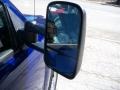 Blue Topaz Metallic - Silverado 1500 WT Regular Cab 4x4 Photo No. 12