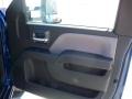 2014 Blue Topaz Metallic Chevrolet Silverado 1500 WT Regular Cab 4x4  photo #21