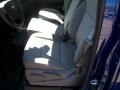 2014 Blue Topaz Metallic Chevrolet Silverado 1500 WT Regular Cab 4x4  photo #26