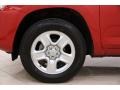 2011 Toyota RAV4 I4 4WD Wheel and Tire Photo