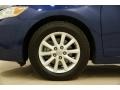 Blue Ribbon Metallic - Camry XLE Photo No. 18