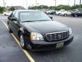 2004 Black Raven Cadillac DeVille DHS  photo #1