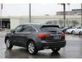 2014 Graphite Luster Metallic Acura MDX Advance  photo #6