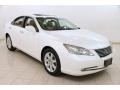 Starfire White Pearl 2007 Lexus ES 350