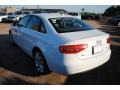 Glacier White Metallic - A4 2.0T Sedan Photo No. 5
