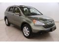 Green Tea Metallic - CR-V EX-L 4WD Photo No. 1