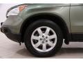 2009 Green Tea Metallic Honda CR-V EX-L 4WD  photo #21