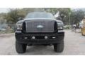 Black - F350 Super Duty Harley Davidson Crew Cab 4x4 Photo No. 2