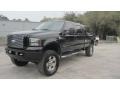 Black - F350 Super Duty Harley Davidson Crew Cab 4x4 Photo No. 6