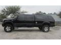 Black - F350 Super Duty Harley Davidson Crew Cab 4x4 Photo No. 7