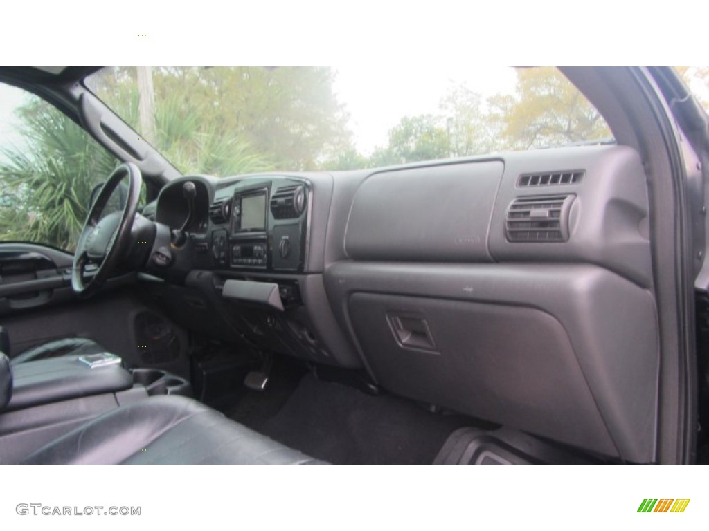 2006 Ford F350 Super Duty Harley Davidson Crew Cab 4x4 Interior Color Photos