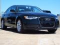 Brilliant Black - A6 2.0T quattro Sedan Photo No. 1