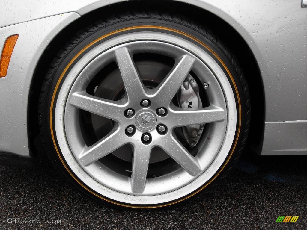 2005 Cadillac CTS -V Series Wheel Photo #9158948