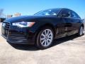 Brilliant Black - A6 2.0T quattro Sedan Photo No. 5