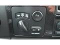 2006 Ford F350 Super Duty Black Interior Controls Photo