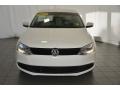 Candy White - Jetta SE Sedan Photo No. 2