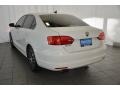Candy White - Jetta SE Sedan Photo No. 6