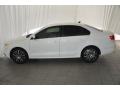 Candy White - Jetta SE Sedan Photo No. 10