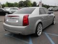 Light Platinum 2005 Cadillac CTS -V Series Exterior