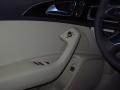 2014 Glacier White Metallic Audi A6 2.0T Sedan  photo #17