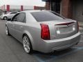 2005 Light Platinum Cadillac CTS -V Series  photo #23