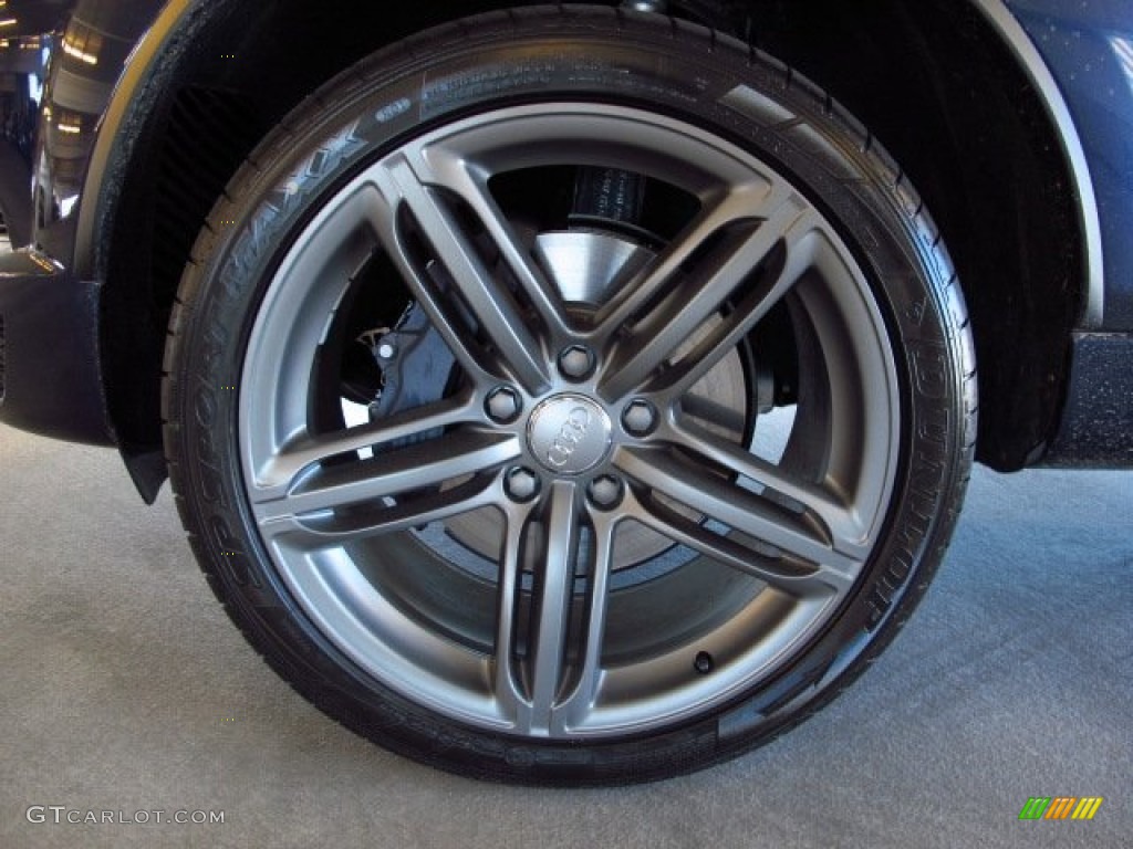 2014 Audi Q7 3.0 TDI quattro Wheel Photo #91590926