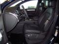 Black Front Seat Photo for 2014 Audi Q7 #91590965