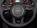 Black Steering Wheel Photo for 2014 Audi Q7 #91591064