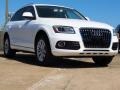 Ibis White - Q5 2.0 TFSI quattro Photo No. 1