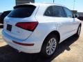 Ibis White - Q5 2.0 TFSI quattro Photo No. 2