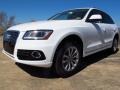 Ibis White - Q5 2.0 TFSI quattro Photo No. 5