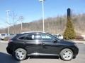 2011 Black Opal Mica Lexus RX 450h AWD Hybrid  photo #4