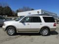 2011 Oxford White Ford Expedition XLT 4x4  photo #2