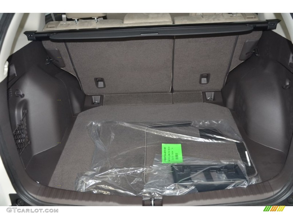 2014 CR-V EX AWD - White Diamond Pearl / Beige photo #29