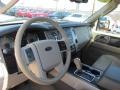 2011 Oxford White Ford Expedition XLT 4x4  photo #13