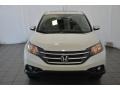 2014 White Diamond Pearl Honda CR-V EX-L  photo #2