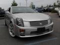 2005 Light Platinum Cadillac CTS -V Series  photo #45