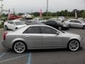 2005 Light Platinum Cadillac CTS -V Series  photo #46