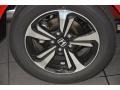 Crimson Pearl - Civic EX Coupe Photo No. 4