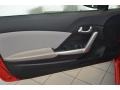 Crimson Pearl - Civic EX Coupe Photo No. 10