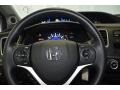 Kona Coffee Metallic - Civic LX Coupe Photo No. 20