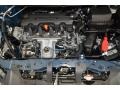 Dyno Blue Pearl - Civic LX Coupe Photo No. 30