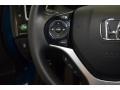 2014 Dyno Blue Pearl Honda Civic EX Coupe  photo #25