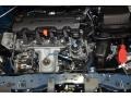 Dyno Blue Pearl - Civic EX Coupe Photo No. 33